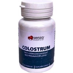 Senza Colostrum 90 kapslí