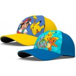 Euroswan dětská Pokémon Pikachu ŽLUTÁ – Sleviste.cz
