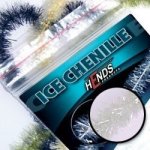 Hends Products Ice chenille 6 mm Bílá – Hledejceny.cz
