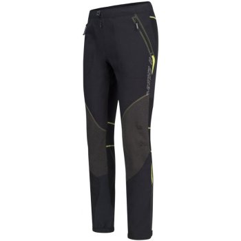 Montura Vertigo 2 pants Black/lime green 9047