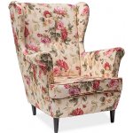 Sig Lord velvet coral WM 82 květy – Zboží Dáma