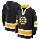 Fanatics mikina Boston Bruins Mens Laced Hockey Hoodie – Hledejceny.cz