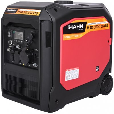 Hahn & Sohn H IG 5500 G ATS – Zboží Mobilmania