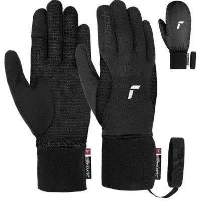 Reusch Baffin Touch-Tec black – Hledejceny.cz