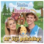 Štístko a Poupěnka - Ať Žijí Pohádky - CD – Hledejceny.cz