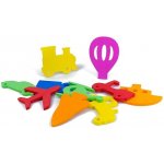 Tutee Vanolepky Doprava velké vícebarevné 10 ks – Zboží Dáma