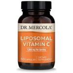 Dr. Mercola Liposomal vitamín C 60 kapslí – Hledejceny.cz