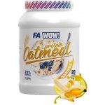 Fitness Authority WOW! Protein Oatmeal 1000 g – Zboží Dáma