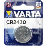 Varta CR2430 1ks 6430-101-401 – Zbozi.Blesk.cz