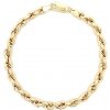 Náramek Beny Jewellery zlatý dámský náramek Valis 7010464