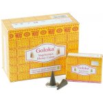 Goloka Nag Champa Vonné jehlánky 10 ks – Zboží Dáma