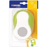 Děrovačka Jumbo vlnité kolečko 50 mm – Hledejceny.cz