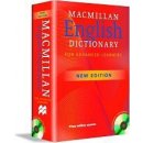 Macmillan English Dictionary for Advanced Learners + CD-ROM New