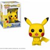 Sběratelská figurka Funko Pop! #353 Pokémon Pikachu