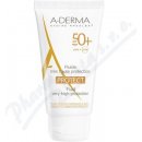 A-Derma Protect ochranný fluid pro normální až smíšenou pleť SPF50+ 40 ml