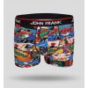 Boxerky, trenky, slipy, tanga John Frank JFB55 MUFFINY boxerky