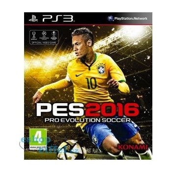 Pro Evolution Soccer 2016