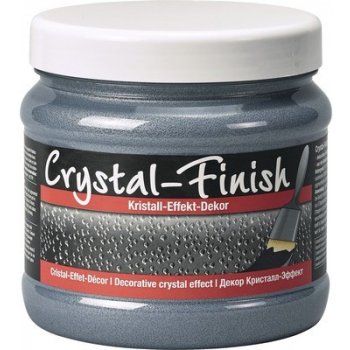 Crystal-Finish Iron 0,75 l stříbrný třpyt