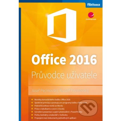 Office 2016 - Josef Pecinovský, Rudolf Pecinovský – Zboží Mobilmania