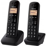 PANASONIC KX-TGB612FXB – Zboží Mobilmania