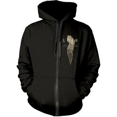 Behemoth mikina LCFR Zipped černá – Zboží Dáma