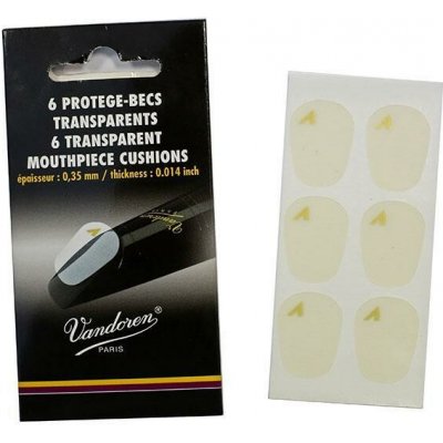 Vandoren VMC6+ - ochranná nálepka na hubičku klarinetu – Zboží Dáma
