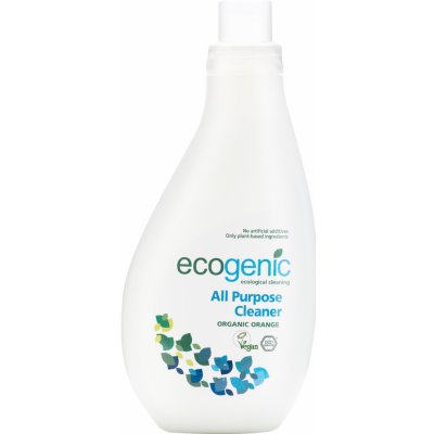 Ecogenic univerzální čistič s pomerančem 1 l – Zboží Mobilmania