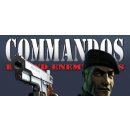 Hra na PC Commandos: Behind Enemy Lines