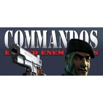 Commandos: Behind Enemy Lines