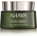 Ahava Mineral Radiance antistresový noční krém 50 ml