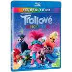 Trollové: Světové turné DVD – Hledejceny.cz