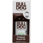 Bulldog Original olej na vousy 30 ml – Zboží Dáma