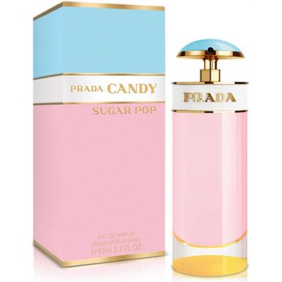 Prada Candy Sugar Pop parfémovaná voda dámská 20 ml