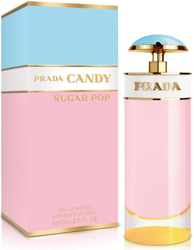 Prada Candy Sugar Pop parfémovaná voda dámská 20 ml