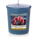 Yankee Candle Mulberry & Fig Delight 49 g – Zbozi.Blesk.cz