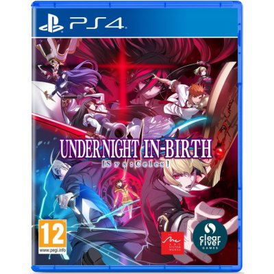 Under Night in-Birth II Sys:Celes