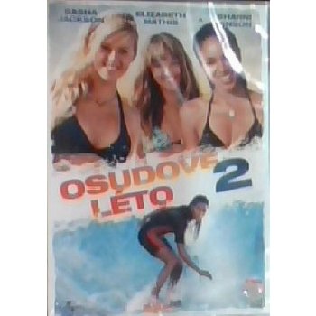 osudové léto 2 DVD