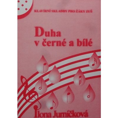 Duha v černé a bílé 5 Ilona Jurníčková – Sleviste.cz