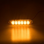 PREDATOR 6x3W LED – Zbozi.Blesk.cz