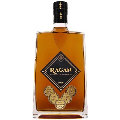 Rhum Haute Couture De Ragan 40% 0,7 l (holá láhev) – Zbozi.Blesk.cz