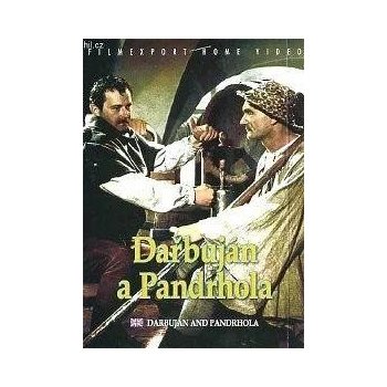 Dařbuján a Pandrhola DVD