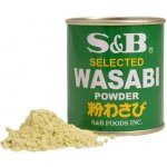 S&B Japonský křenový prášek v plechovce 30 g – Sleviste.cz