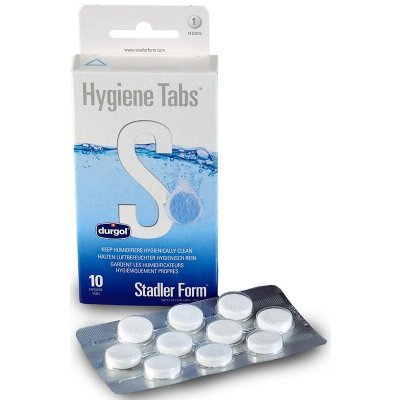 Stadler Form Hygienické tablety 10 ks – Zbozi.Blesk.cz