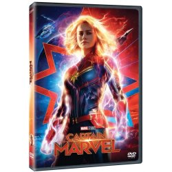 Captain Marvel DVD od 168 Kč - Heureka.cz