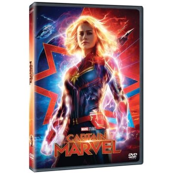 Captain Marvel DVD