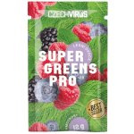 Czech Virus Super Greens PRO V2.0 lesní ovoce 12 g – Hledejceny.cz