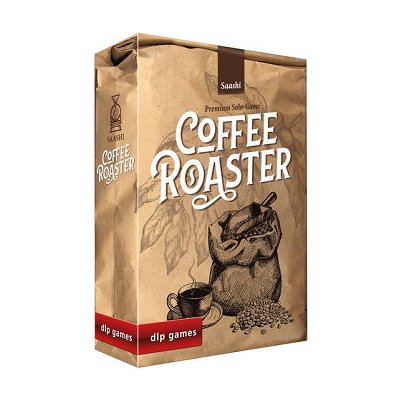 DPL Games Coffee Roaster