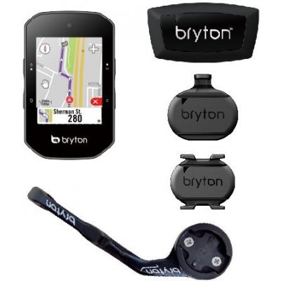 Bryton Rider S500 T – Zboží Mobilmania