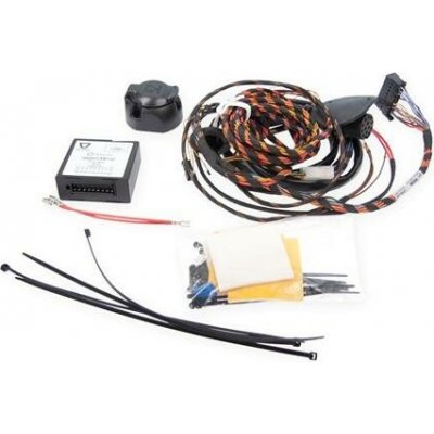 Erich Jaeger Elektroinstalace tažného zařízení Škoda Octavia II (2004 - 2013) - 13 pólů - Jaeger 748875 | Zboží Auto