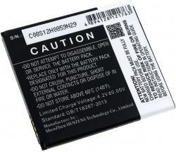 Powery Alcatel TLi014C7 1400mAh